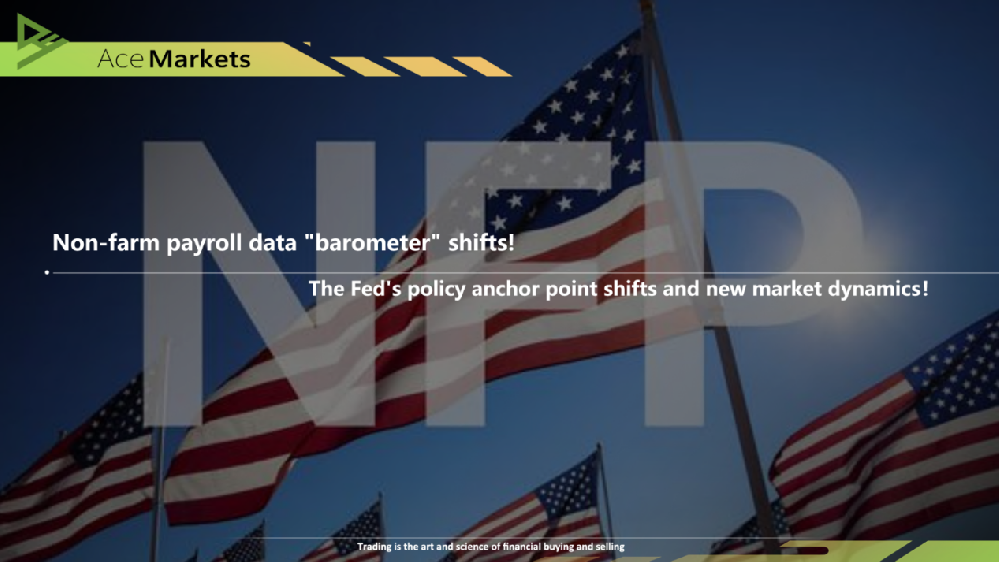Non-farm payroll data 
