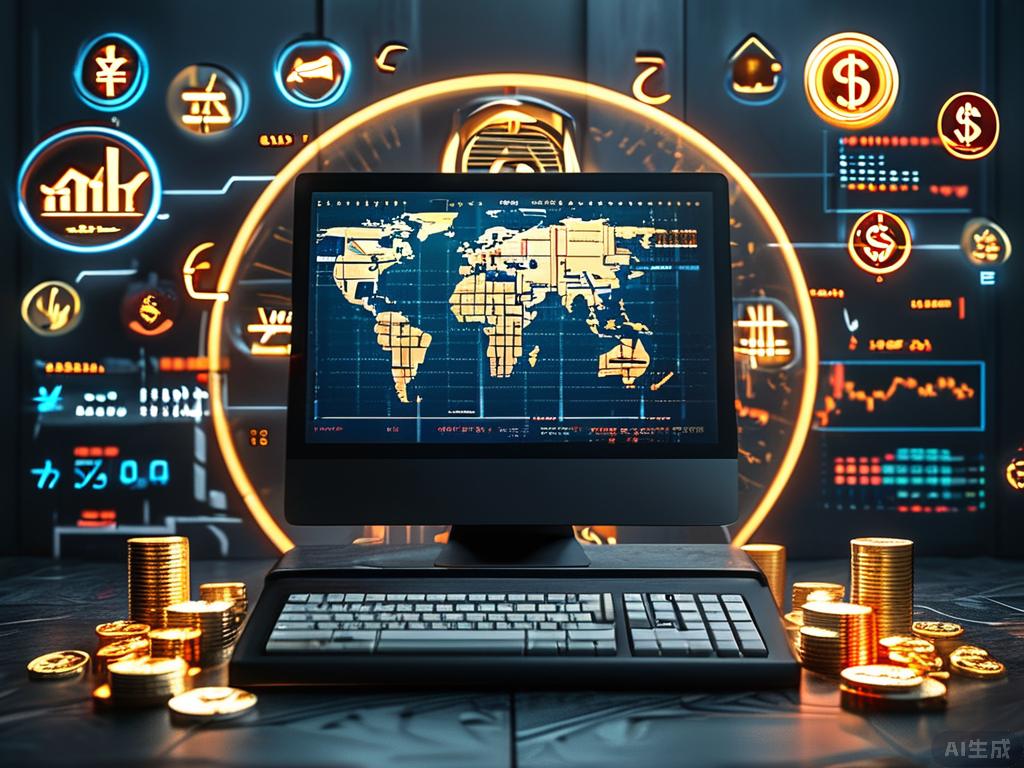 ACE交易平台核心功能解析：为资深交易员与机构投资者打造的全面指南